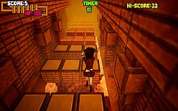 Jump Like An Egyptian