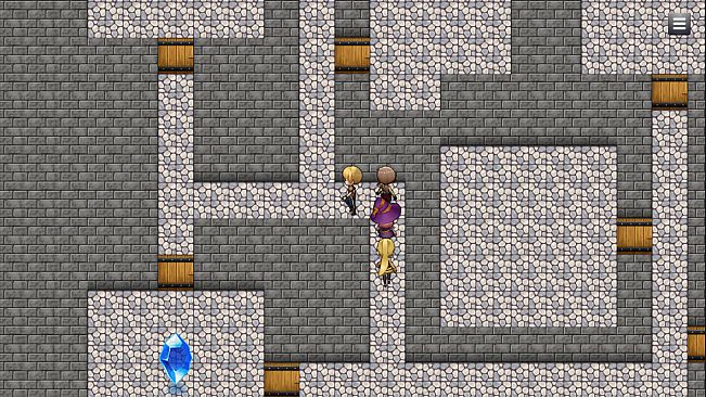 RPG Maker Unite Add-on - 3D Dungeon