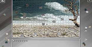 Super Jigsaw Puzzle: Generations - Desert