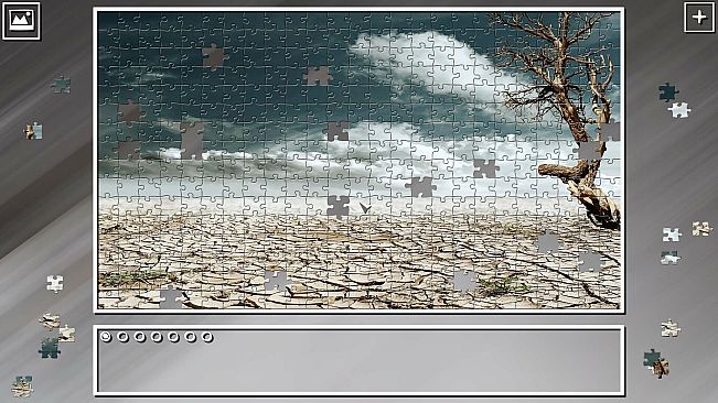 Super Jigsaw Puzzle: Generations - Desert