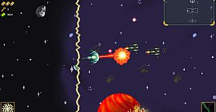 Galaxy of Void: Bounty Hunter