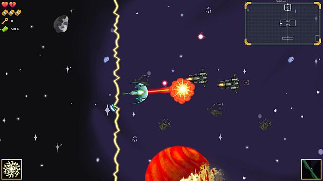 Galaxy of Void: Bounty Hunter