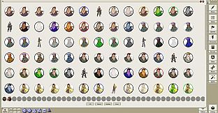 Fantasy Grounds - Moderns, Volume 4 (Token Pack)