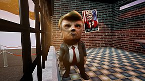 Only Trump: Up To Presidents!