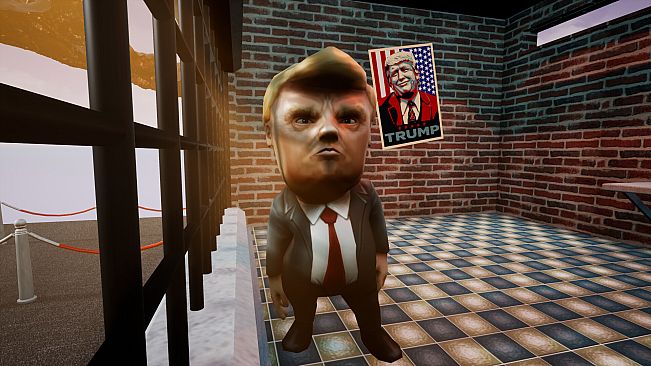 Only Trump: Up To Presidents!