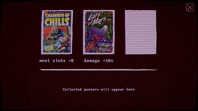 Blunt Blade and a Hundred Halls