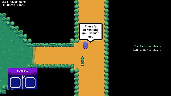 A Smooth Game (Unlike... Life)