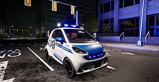 Police Simulator: Patrol Officers: Compact Police Vehicle DLC