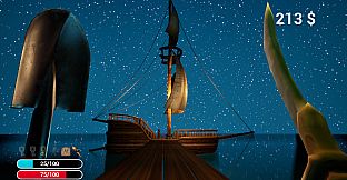 A Pirate Game About Digging For Treasure And Getting Drunk