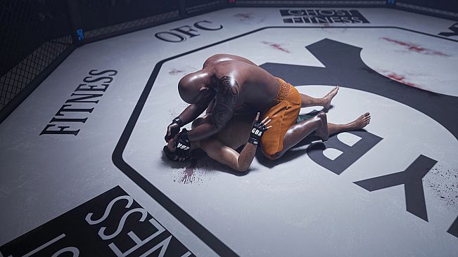 OFC - Ultimate Fighting Club