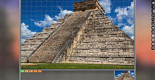 Jigsaw Puzzle Pack - Pixel Puzzles Ultimate: Variety Pack 9