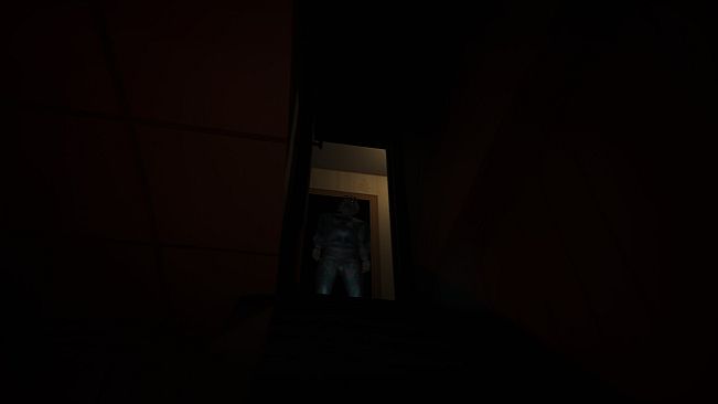 DON'T LOOK AT GRANDMA