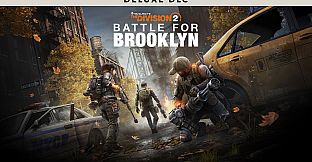 Battle for Brooklyn Deluxe DLC - Tom Clancy’s The Division 2