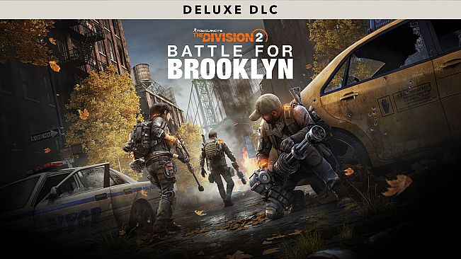 Battle for Brooklyn Deluxe DLC - Tom Clancy’s The Division 2