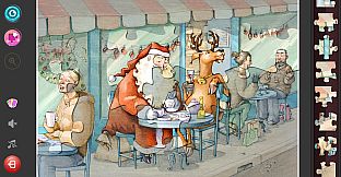 Jigsaw Puzzle - Expansion Pack 5