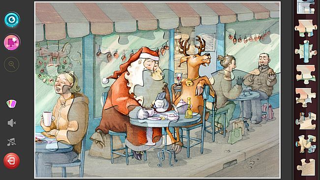 Jigsaw Puzzle - Expansion Pack 5