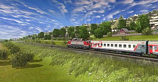 TANE DLC - Trainz Route: Rostovsky Uzel