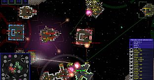 Commanders of the Void