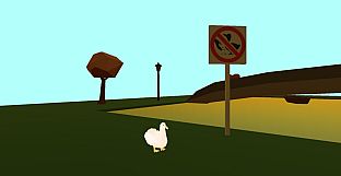 There's a Duck Behind You!