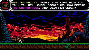 Shovel Knight: Specter of Torment