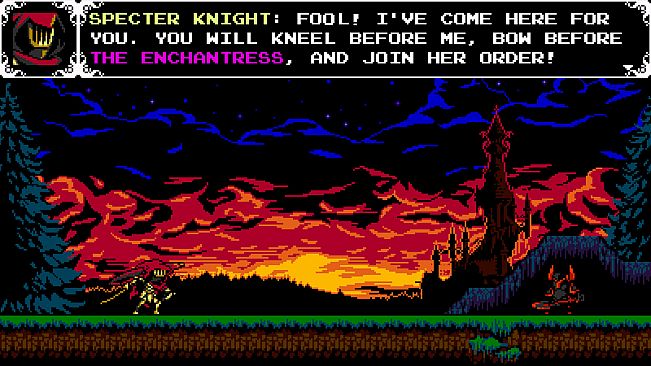 Shovel Knight: Specter of Torment