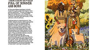A Thousand Bees - Artbook