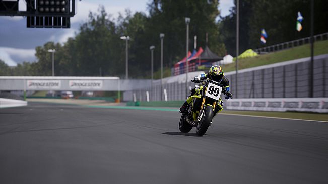 RIDE 5 - Born to Race Pack