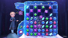 Frozen Free Fall: Snowball Fight