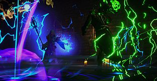 Conjured Through Death