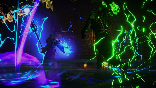 Conjured Through Death