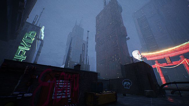 RunPunk: The parkour game