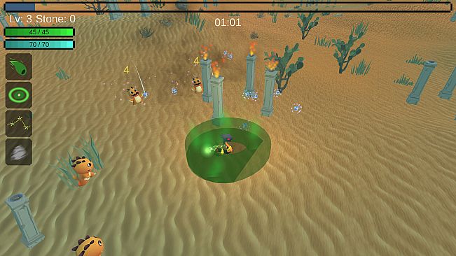 Beast Survivor 3D