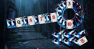 Detective Solitaire Inspector Magic and the Man Without Face