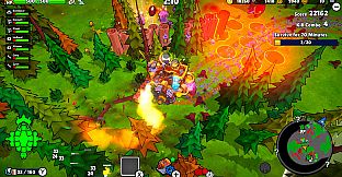 Zombie Rollerz: The Last Ship