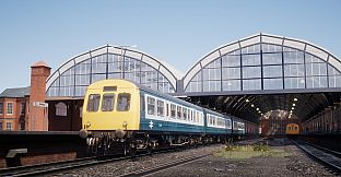 Train Sim World 6: Tees Valley Line: Darlington – Saltburn-by-the-Sea Route Add-On