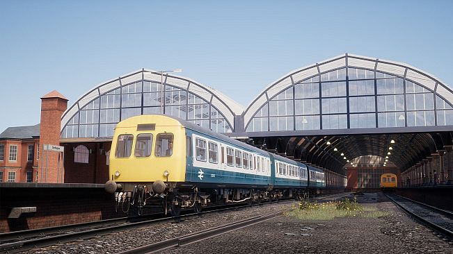 Train Sim World 6: Tees Valley Line: Darlington – Saltburn-by-the-Sea Route Add-On