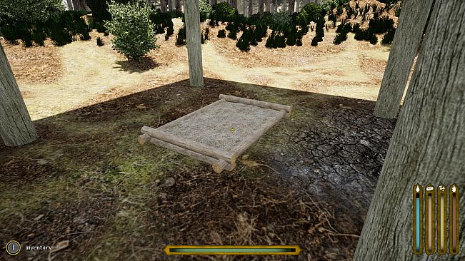 Medieval simulators: Baker