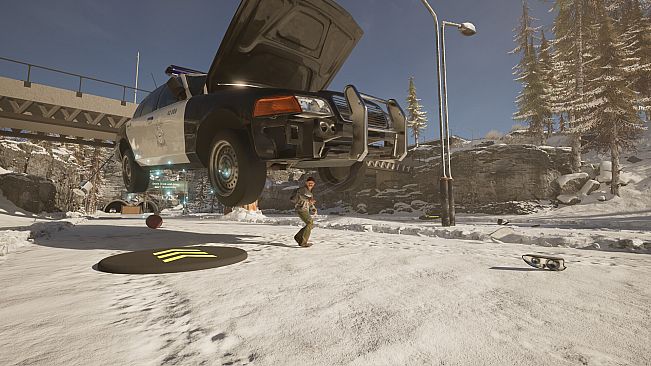 C.A.R.S. - Creating A Ridiculous Shitshow