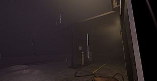 Gas Station Horror