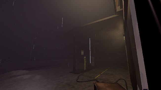 Gas Station Horror