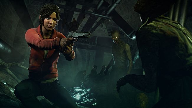 Left 4 Dead Character Pack 1