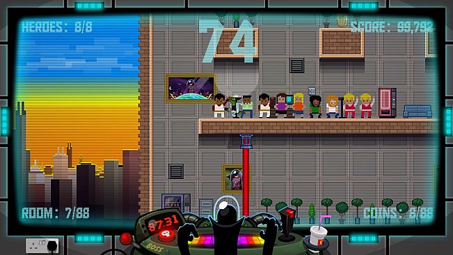 88 Heroes – RSG Champions