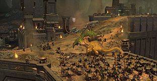 Total War: WARHAMMER III — Thrones of Decay