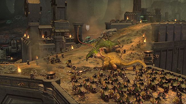 Total War: WARHAMMER III — Thrones of Decay