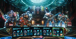 Warhammer 40,000: Chaos Gate - Daemonhunters - Duty Eternal