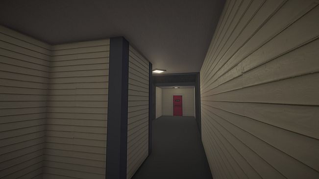 Just More Doors : REFRAMED & REDACTED