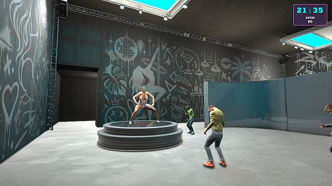 Strip Club Simulator: Nightlife