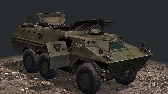 Graviteam Tactics: Operation Moduler