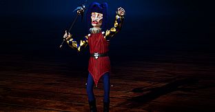 Puppet Master: The Game - Full Moon Toys  - Torch and Jester Skins