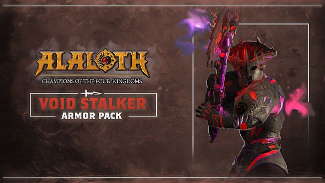 Alaloth: Champions of The Four Kingdoms - Void Stalker Set
